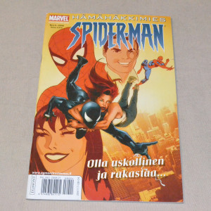 Hämähäkkimies 04 - 2008